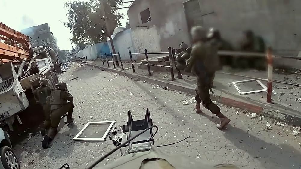 ネタニヤフ調書 汚職と戦争の画像