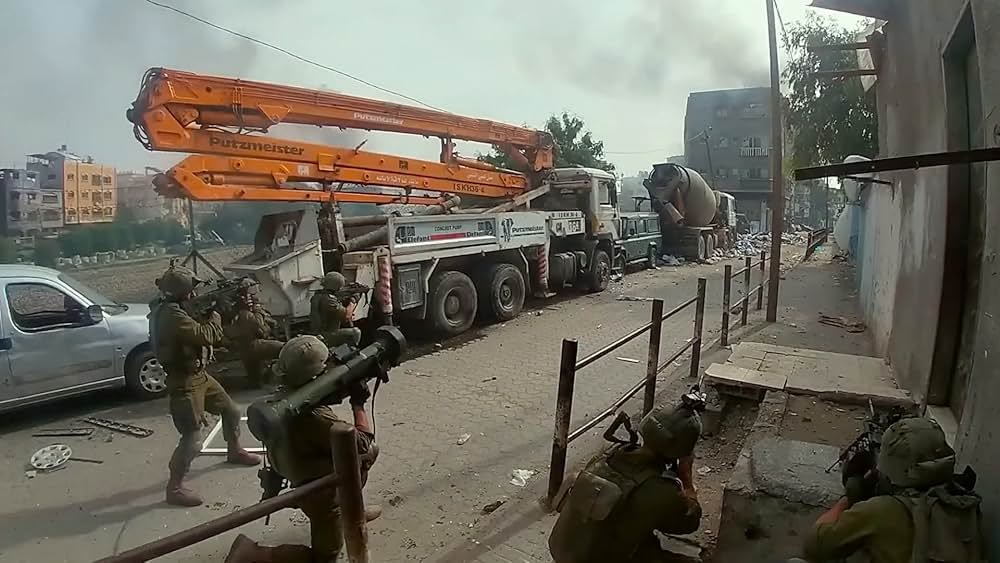 ネタニヤフ調書 汚職と戦争の画像