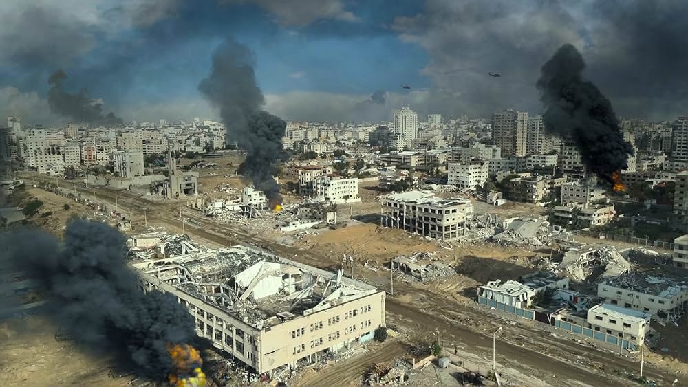 ネタニヤフ調書 汚職と戦争の画像