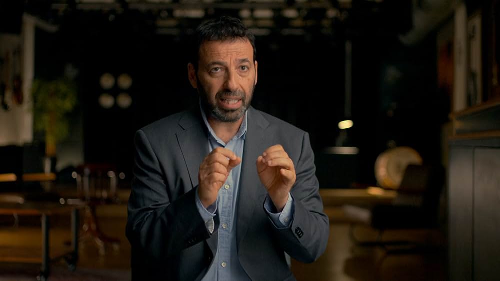 ネタニヤフ調書 汚職と戦争の画像