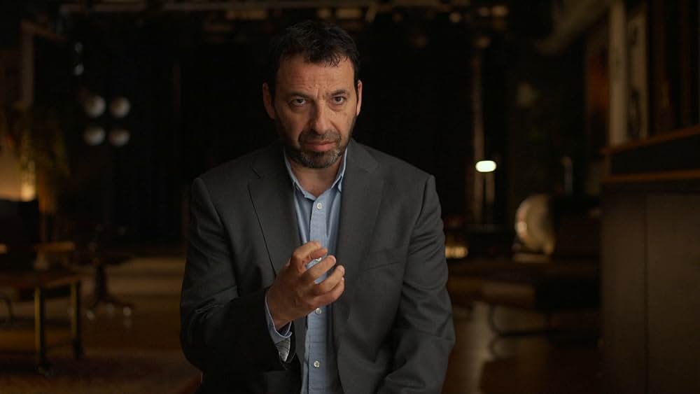 ネタニヤフ調書 汚職と戦争の画像