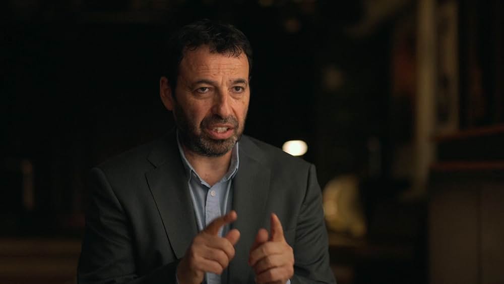 ネタニヤフ調書 汚職と戦争の画像