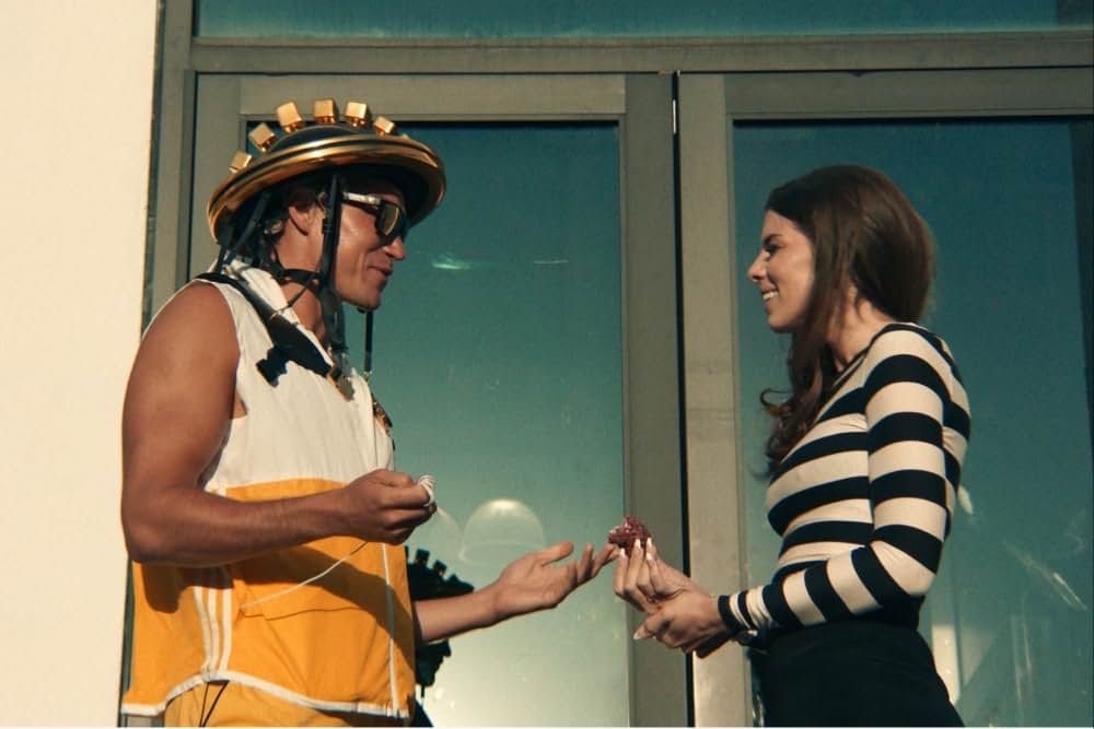 The Trainer（原題）の画像