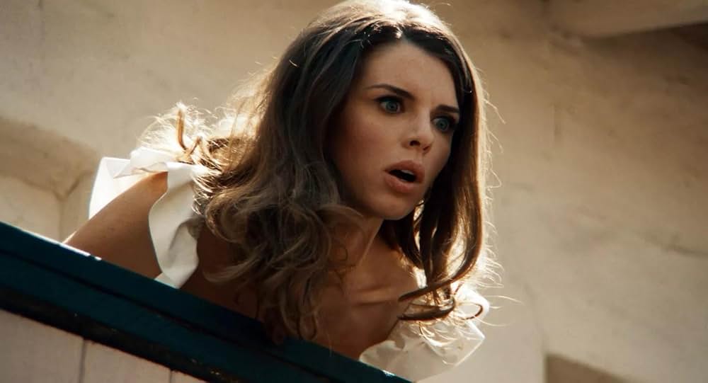 The Trainer（原題）の画像