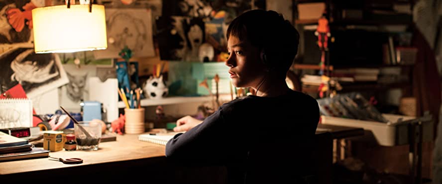 怪物はささやくの画像