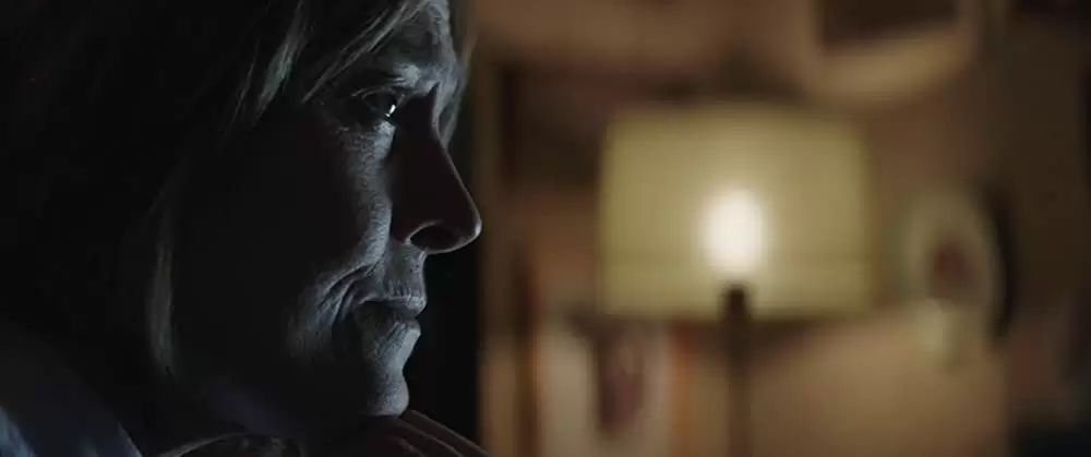 「怪物はささやく」シガニー・ウィーバーの画像