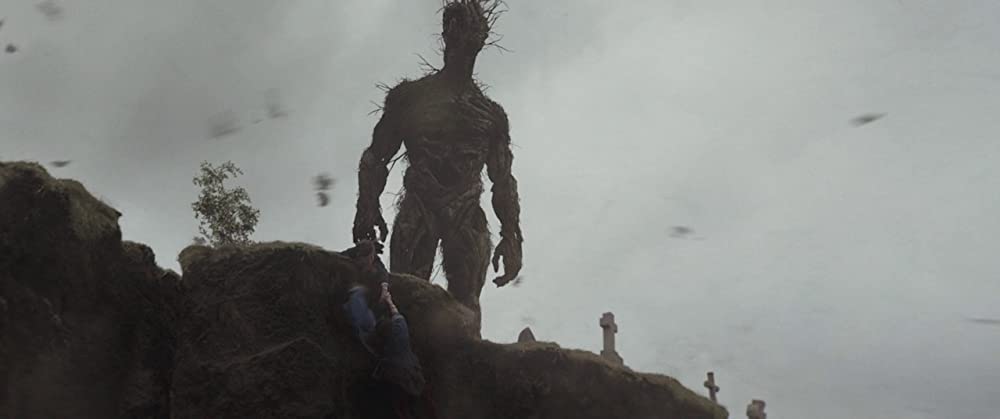 怪物はささやくの画像