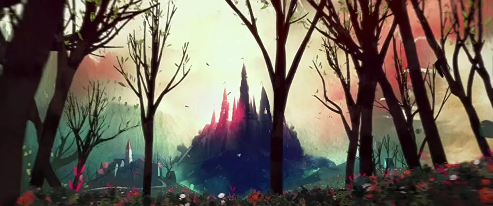 怪物はささやくの画像