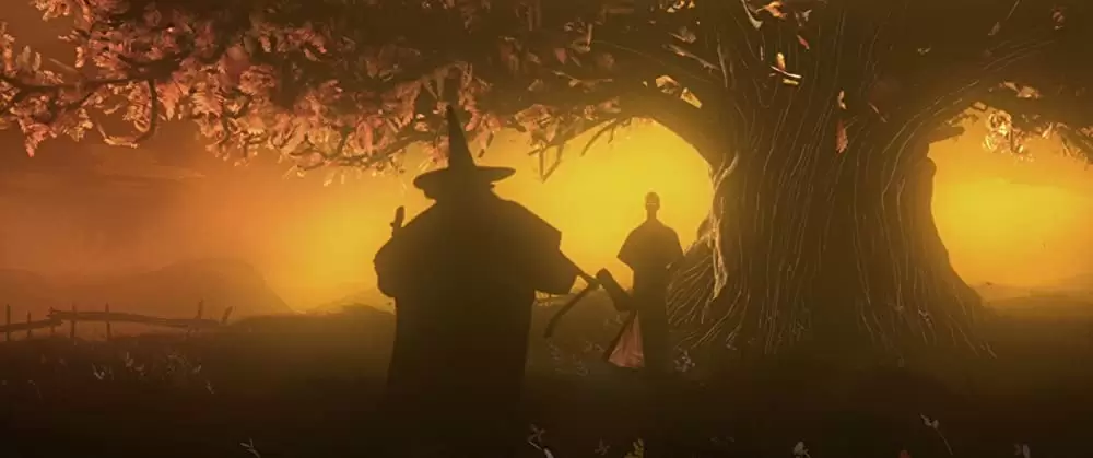 怪物はささやくの画像