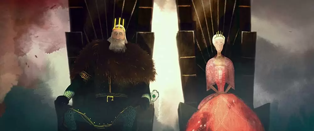 怪物はささやくの画像