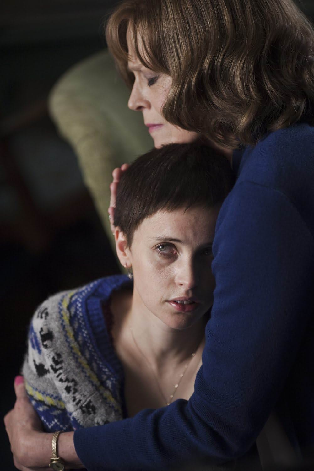 怪物はささやくの画像