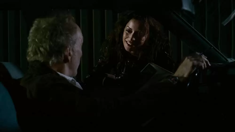 「ソウ4」トビン・ベル & エマニュエル・ボージアの画像