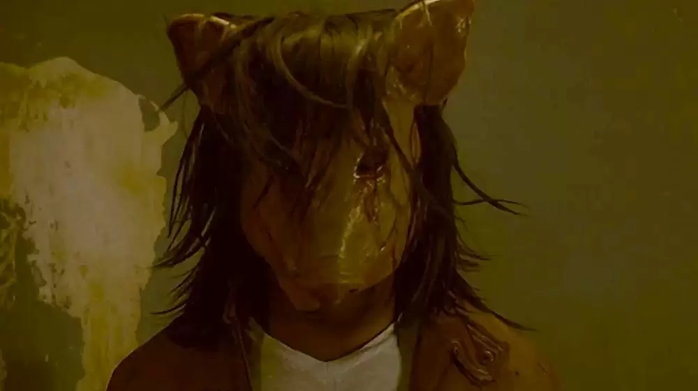 「ソウ4」Lyriq Bentの画像