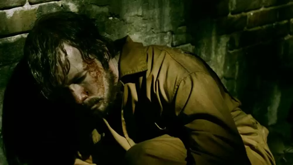 「ソウ4」ドニー・ウォールバーグの画像