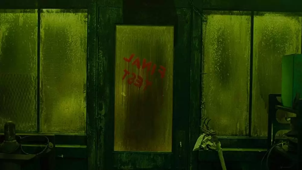 「ソウ4」の画像