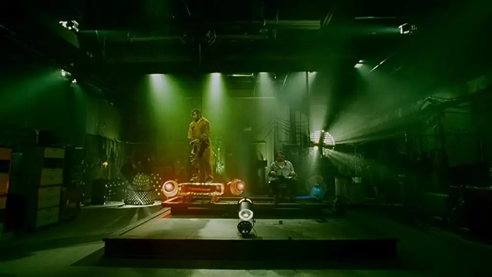 「ソウ4」の画像