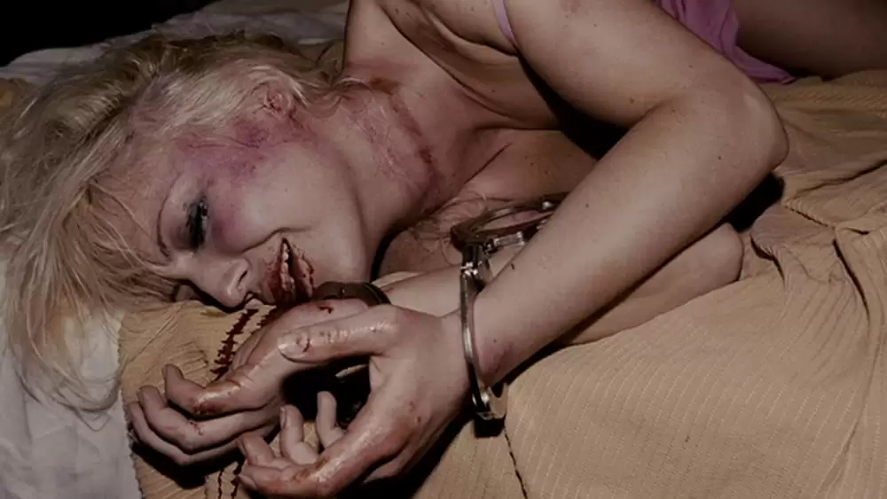 「ソウ4」の画像