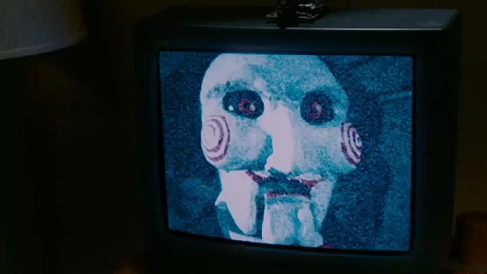 「ソウ4」の画像