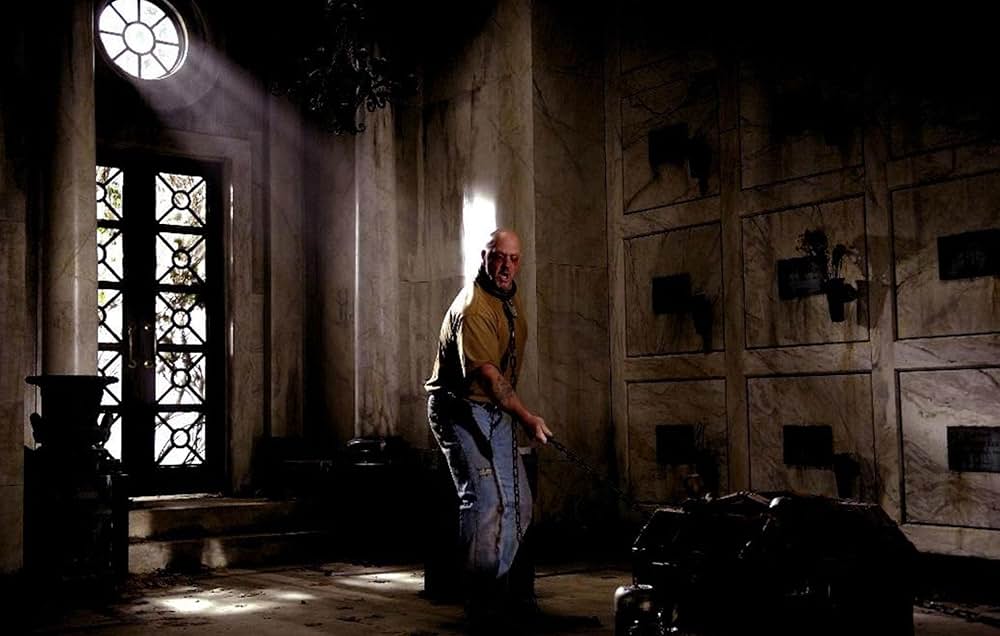 「ソウ4」の画像