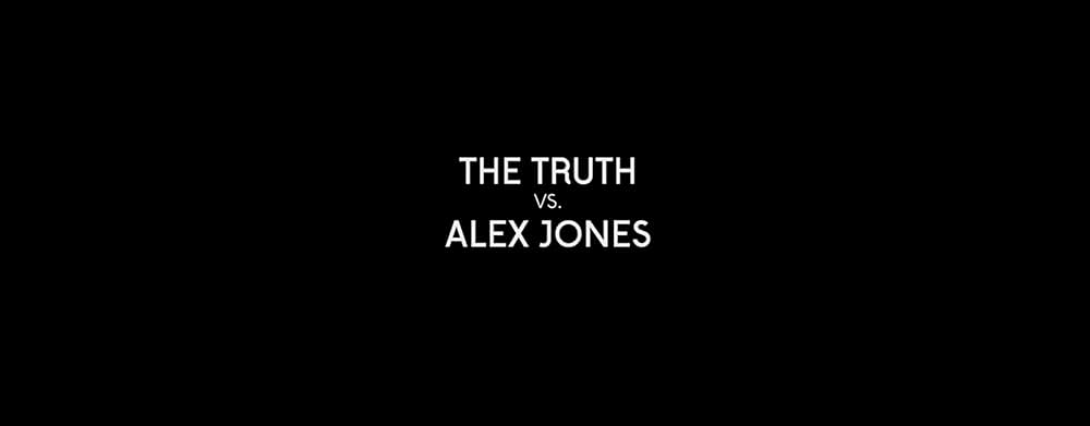 The Truth vs. Alex Jone（原題）の画像