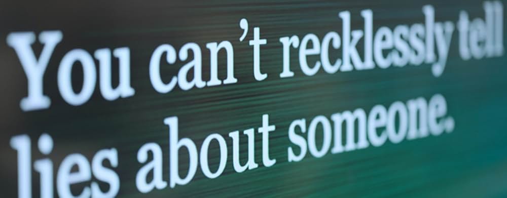 The Truth vs. Alex Jone（原題）の画像