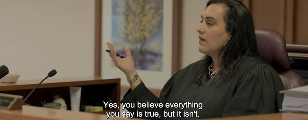 The Truth vs. Alex Jone（原題）の画像