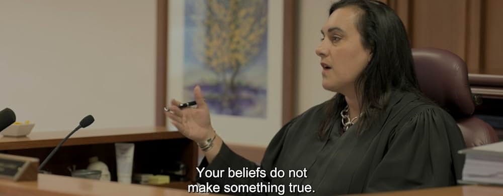 The Truth vs. Alex Jone（原題）の画像