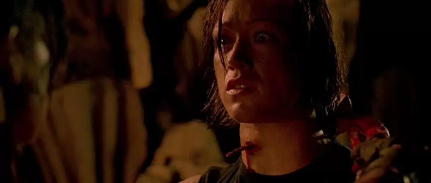 「ディセント」ニール・マーシャル & Alex Reidの画像