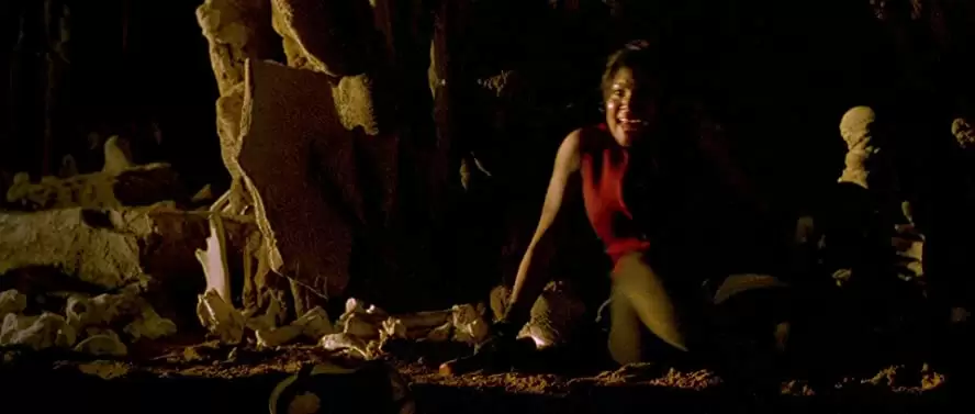 「ディセント」Natalie Mendozaの画像