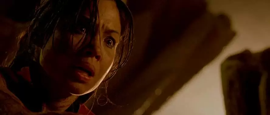 「ディセント」Natalie Mendozaの画像