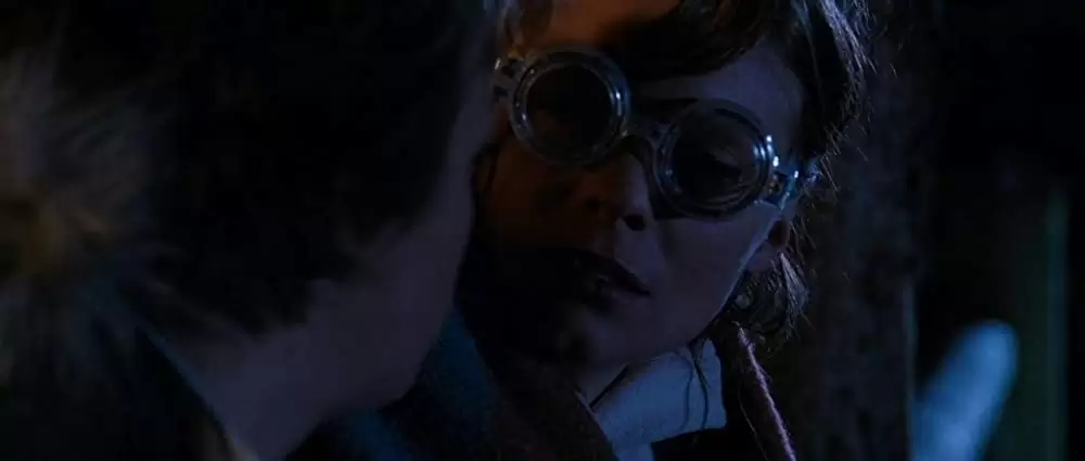 「ディセント」マイアンナ・バーリングの画像