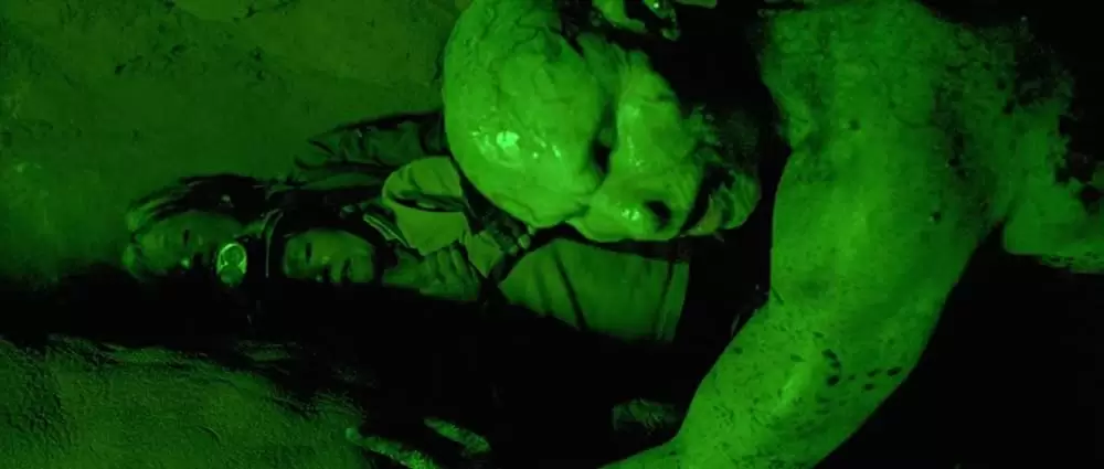 「ディセント」クレイグ・コンウェイ & サスキア・マルダー & マイアンナ・バーリングの画像