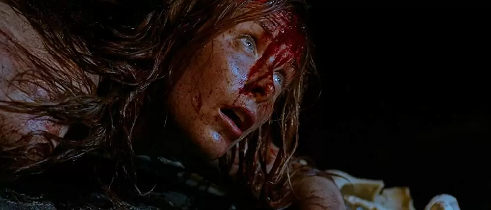 「ディセント」Shauna Macdonaldの画像