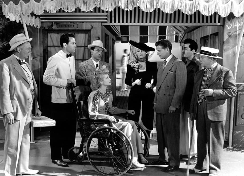 ビッグ・ストリート／愛しき女への挽歌の画像