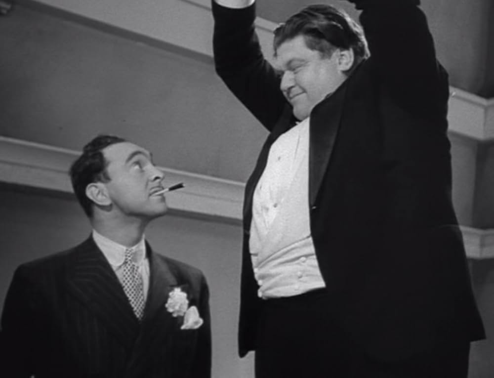 ビッグ・ストリート／愛しき女への挽歌の画像