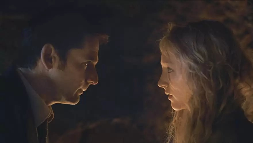 「ハンナ」エリック・バナ & シアーシャ・ローナンの画像