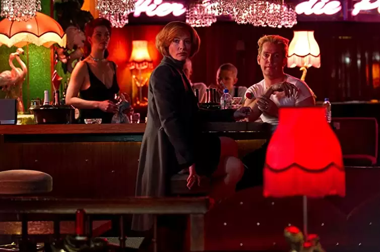 「ハンナ」ケイト・ブランシェット & トム・ホランダー & ジョエル・バズマンの画像