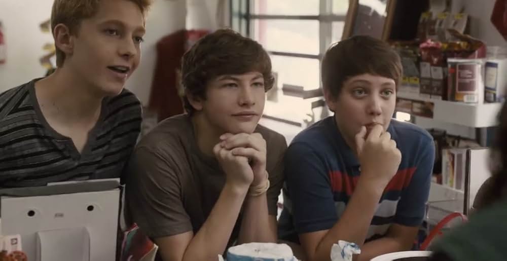 All Summers End（原題）の画像