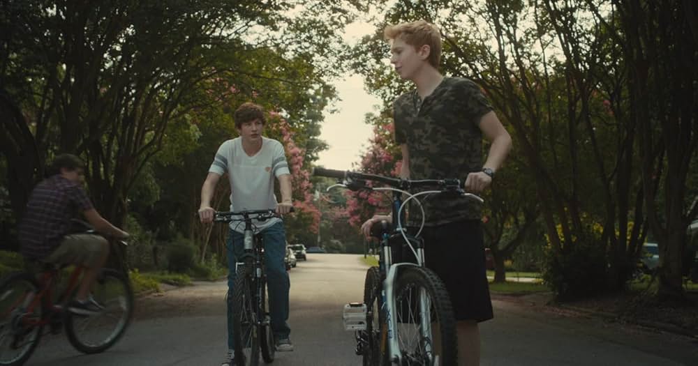 All Summers End（原題）の写真