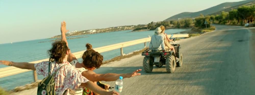 Suntan（原題）の画像