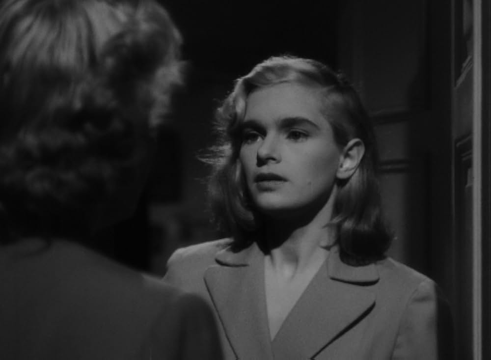 娘とヒアシンスの画像