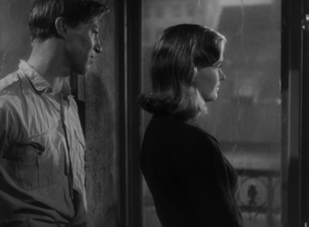 娘とヒアシンスの画像