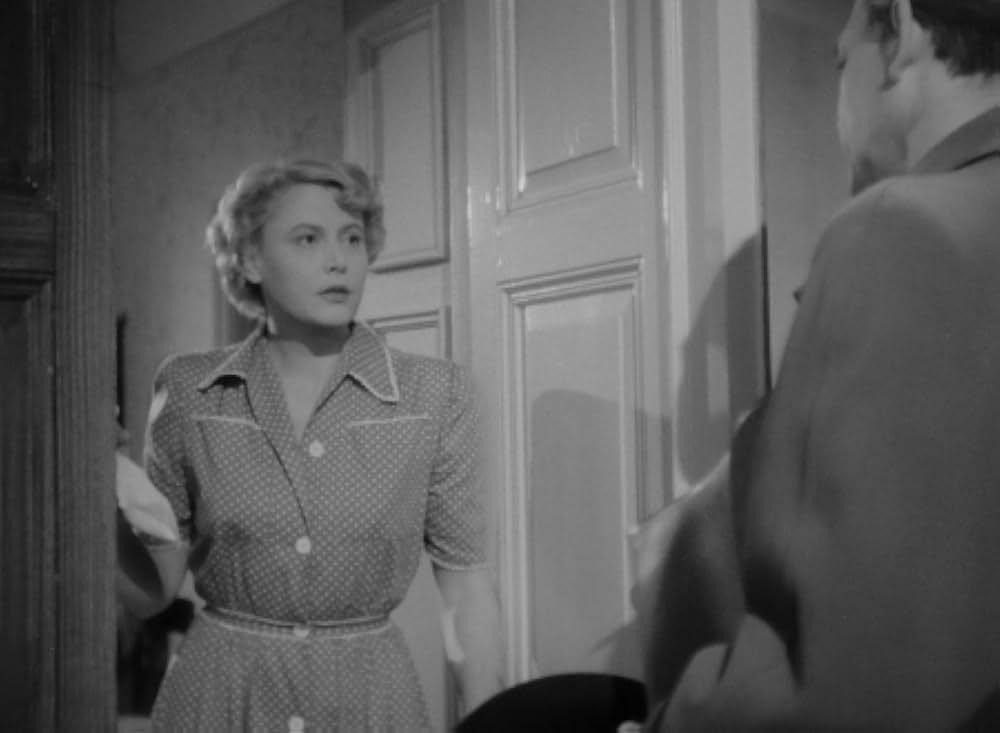 娘とヒアシンスの画像