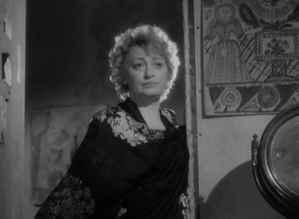 娘とヒアシンスの画像