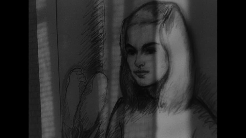 娘とヒアシンスの画像