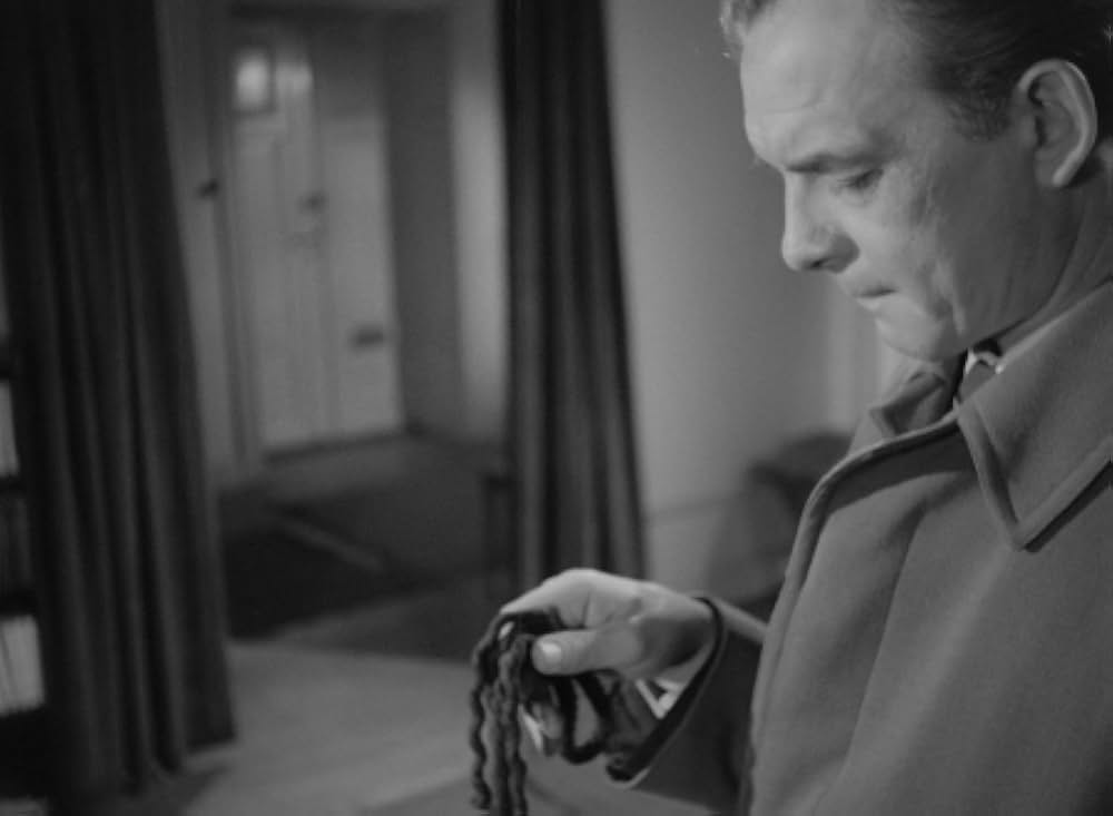 娘とヒアシンスの画像