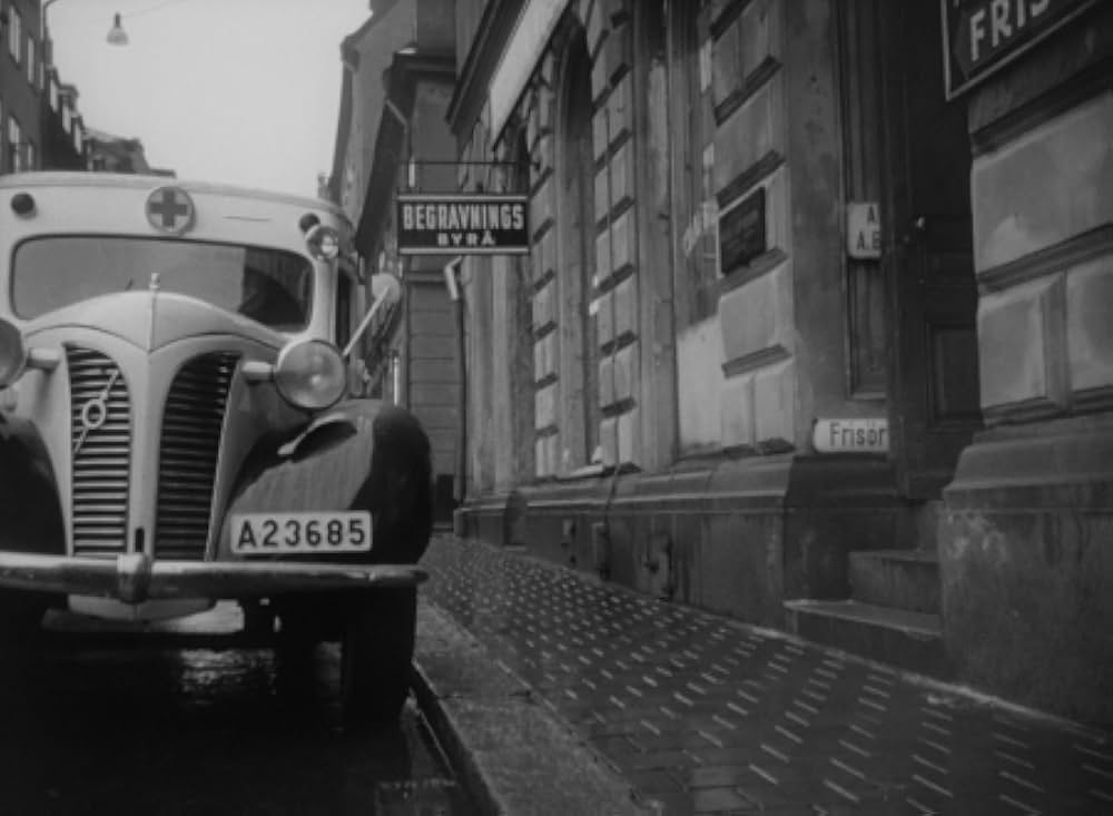 娘とヒアシンスの画像