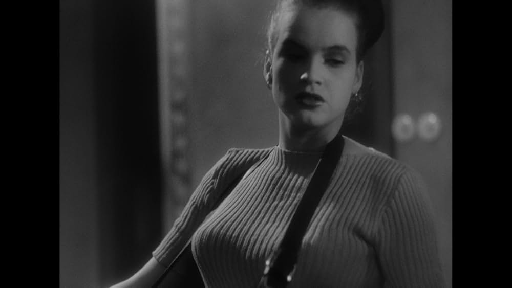 娘とヒアシンスの画像