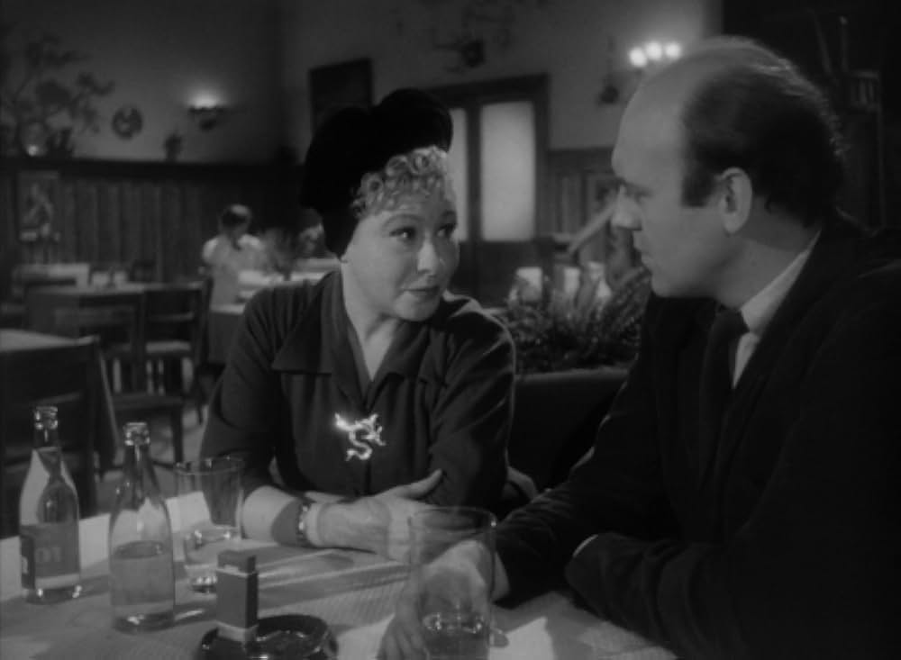 娘とヒアシンスの画像