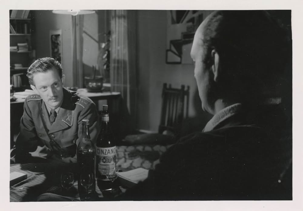 娘とヒアシンスの写真